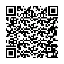 QR Code สำหรับหมายเลขโทรศัพท์ +56973062972