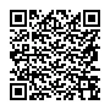 QR-код для номера телефона +56973064476