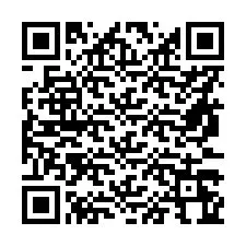 QR-code voor telefoonnummer +56973264827