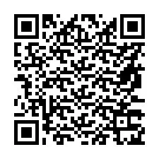 QR-koodi puhelinnumerolle +56973325967