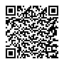 Código QR para número de telefone +56973327152