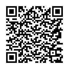 Código QR para número de teléfono +56973327168