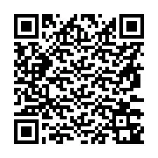 QR Code สำหรับหมายเลขโทรศัพท์ +56973341712