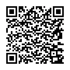 QR-Code für Telefonnummer +56973343302