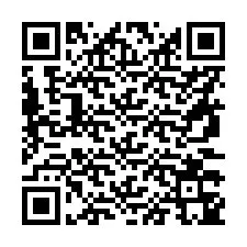 QR код за телефонен номер +56973345780