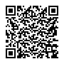 QR-Code für Telefonnummer +56973346446