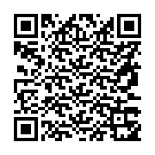 QR-koodi puhelinnumerolle +56973351830