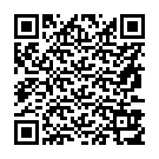 Código QR para número de telefone +56973917455