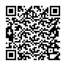 QR Code for Phone number +56974310162