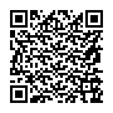 QR-koodi puhelinnumerolle +56975166855