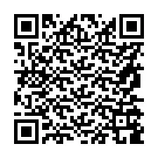 Kod QR dla numeru telefonu +56975189875