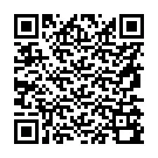 Codice QR per il numero di telefono +56975190050