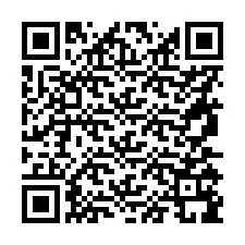 Codice QR per il numero di telefono +56975199170