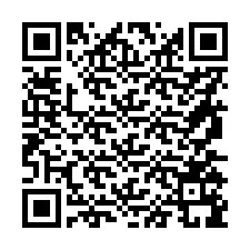 QR код за телефонен номер +56975199771