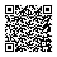 Kode QR untuk nomor Telepon +56975199821