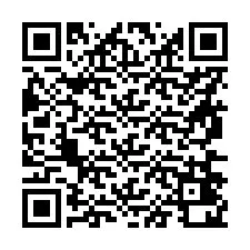 QR-Code für Telefonnummer +56976420222