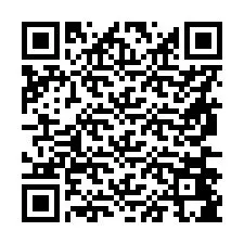 QR-code voor telefoonnummer +56976485336