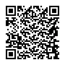 QR-код для номера телефона +56976499077