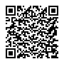 QR Code for Phone number +56977076275