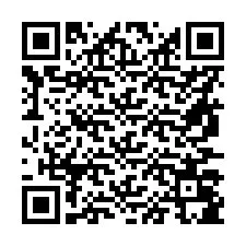 QR Code สำหรับหมายเลขโทรศัพท์ +56977085593