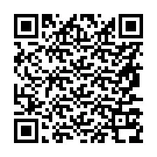 QR-code voor telefoonnummer +56977138072