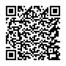 Kode QR untuk nomor Telepon +56977193370