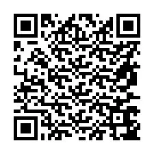 QR-koodi puhelinnumerolle +56977647133