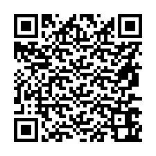 QR kód a telefonszámhoz +56977662253