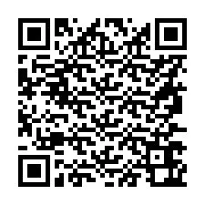 QR Code สำหรับหมายเลขโทรศัพท์ +56977662268