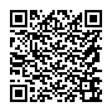 QR kód a telefonszámhoz +56977662271