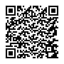 QR Code pour le numéro de téléphone +56977682714