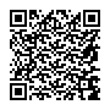 QR Code for Phone number +56977686127