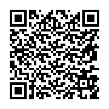 QR-код для номера телефона +56977959512