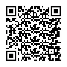 QR Code สำหรับหมายเลขโทรศัพท์ +56977979456