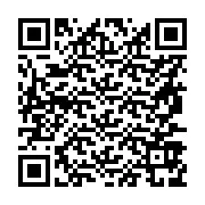 QR-kood telefoninumbri jaoks +56977979972