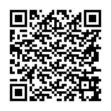 QR kód a telefonszámhoz +56977995426