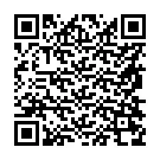 QR-код для номера телефона +56978278276