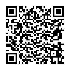 Código QR para número de teléfono +56978469303