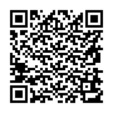 QR kód a telefonszámhoz +56978613042