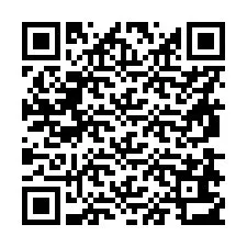 QR Code สำหรับหมายเลขโทรศัพท์ +56978613112