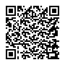 QR kód a telefonszámhoz +56978793888