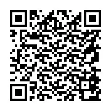 Código QR para número de telefone +56978872820