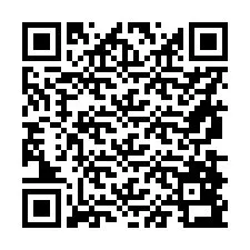 QR-код для номера телефона +56978893755