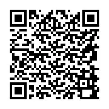 Codice QR per il numero di telefono +56978990024