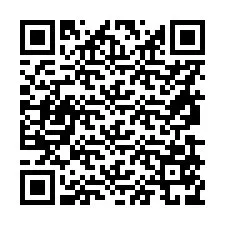 QR-code voor telefoonnummer +56979579359