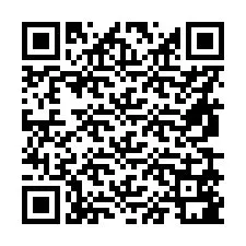 Código QR para número de telefone +56979581093