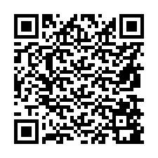 QR-Code für Telefonnummer +56979581787