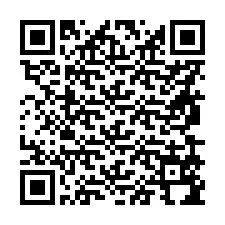 QR kód a telefonszámhoz +56979594426