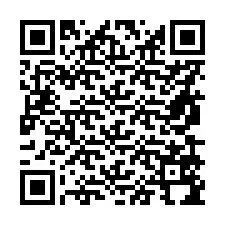 QR Code สำหรับหมายเลขโทรศัพท์ +56979594937