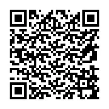 QR-kood telefoninumbri jaoks +56979595201